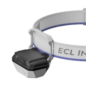 Wuben H4 800 Lumen 200m Throw Rechargeable LED Headlamp
