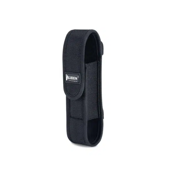 Wuben AS5 Nylon Flashlight Holder Pouch