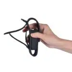 Wuben AS5 Nylon Flashlight Holder Pouch