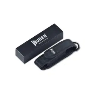 Wuben AS5 Nylon Flashlight Holder Pouch