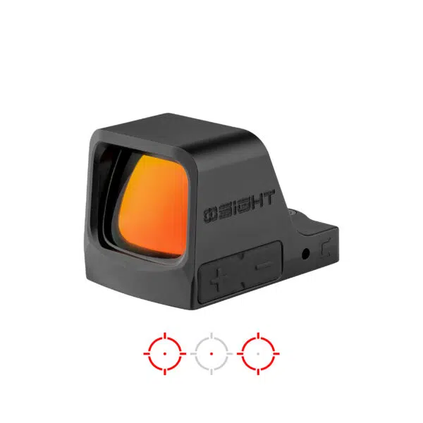 Olight Osight C 3 MOA Red or Green Dot Sight with RMR Footprint