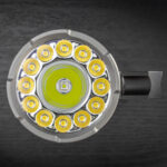 Wurkkos TS32 13000 Lumen 584m Dual-Beam Rechargeable LED Flashlight