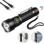 Wurkkos TS28 3200 Lumen 506m Throw Rechargeable LED Flashlight