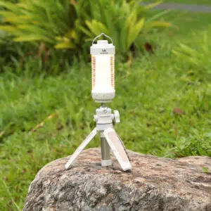 Wurkkos CL01 550 Lumen 360° RGB Rechargeable Camping Lantern