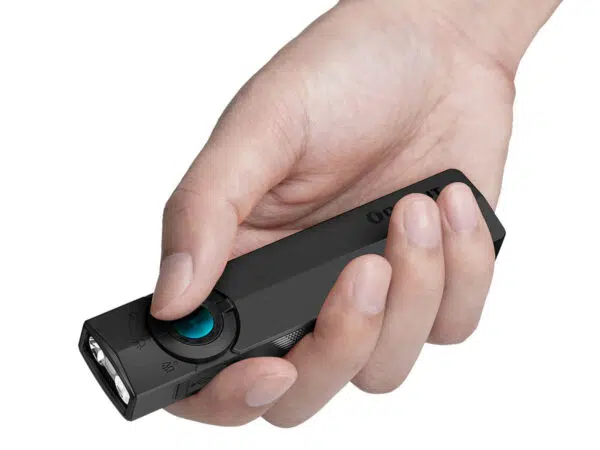 Olight ArkPro 1500 Lumen Rechargeable Multi-Function EDC Flashlight - Image 8