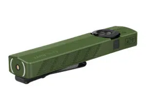 Olight ArkPro 1500 Lumen Rechargeable Multi-Function EDC Flashlight
