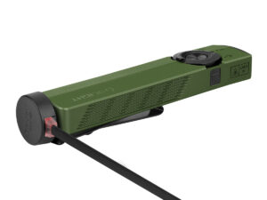 Olight ArkPro 1500 Lumen Rechargeable Multi-Function EDC Flashlight