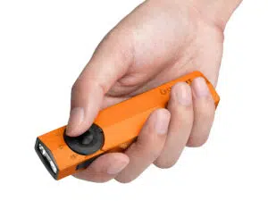 Olight ArkPro 1500 Lumen Rechargeable Multi-Function EDC Flashlight