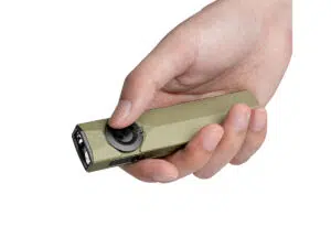 Olight ArkPro Ultra 1700 Lumen UV + Laser Rechargeable EDC Flashlight