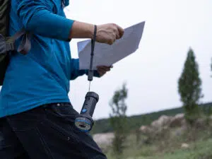 Olight Marauder Mini 2 10000 Lumen 750m Dual-Charging Searchlight