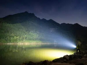 Olight Marauder Mini 2 10000 Lumen 750m Dual-Charging Searchlight