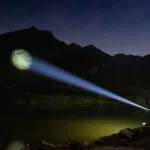 Olight Marauder Mini 2 10000 Lumen 750m Dual-Charging Searchlight