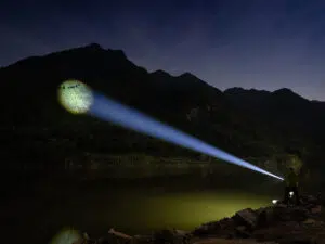 Olight Marauder Mini 2 10000 Lumen 750m Dual-Charging Searchlight