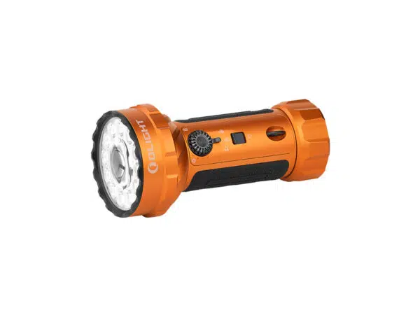 Olight Marauder Mini 2 10000 Lumen 750m Dual-Charging Searchlight - Image 8