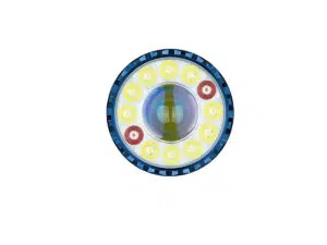 Olight Marauder Mini 2 10000 Lumen 750m Dual-Charging Searchlight