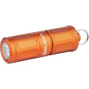 Olight i1R 2 Pro 180 Lumen Rechargeable Keychain Flashlight with USB-C
