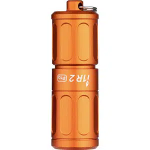 Olight i1R 2 Pro 180 Lumen Rechargeable Keychain Flashlight with USB-C