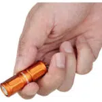 Olight i1R 2 Pro 180 Lumen Rechargeable Keychain Flashlight with USB-C
