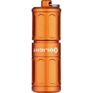 Olight i1R 2 Pro 180 Lumen Rechargeable Keychain Flashlight with USB-C