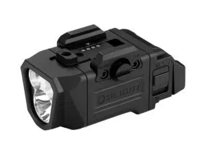 Olight PL X 1200 Lumen Dual Beam USB C Rail Mounted Weapon Light Papa Lima