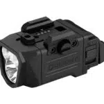 Olight PL X 1200 Lumen Dual Beam USB C Rail Mounted Weapon Light Papa Lima