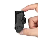 Olight PL X 1200 Lumen Dual Beam USB C Rail Mounted Weapon Light Papa Lima