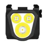 Olight PL X 1200 Lumen Dual Beam USB C Rail Mounted Weapon Light Papa Lima