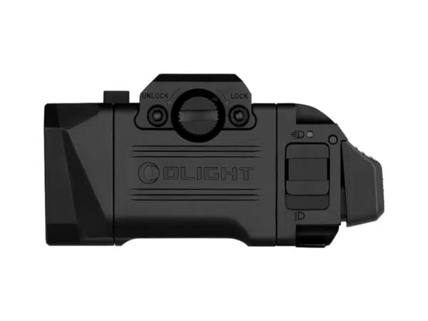 Olight PL X 1200 Lumen Dual Beam USB C Rail Mounted Weapon Light Papa Lima - Image 7