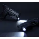 Olight PL X 1200 Lumen Dual Beam USB C Rail Mounted Weapon Light Papa Lima