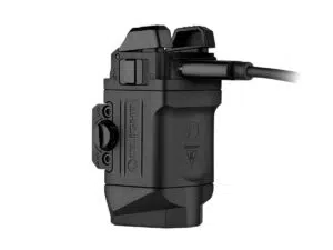 Olight PL X 1200 Lumen Dual Beam USB C Rail Mounted Weapon Light Papa Lima