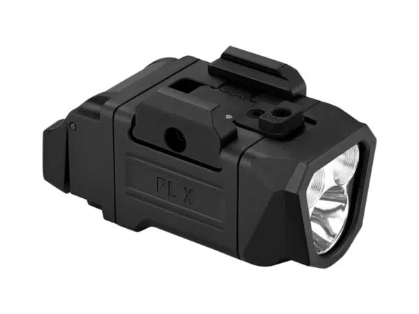 Olight PL X 1200 Lumen Dual Beam USB C Rail Mounted Weapon Light Papa Lima - Image 4
