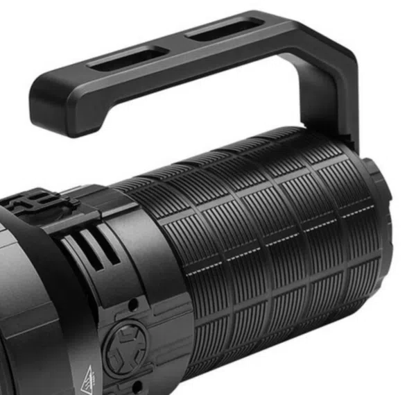 Imalent MS12 Mini Type-C Rechargeable Battery Pack – 4x 21700 4000mAh High Capacity for MS12 Mini Flashlight
