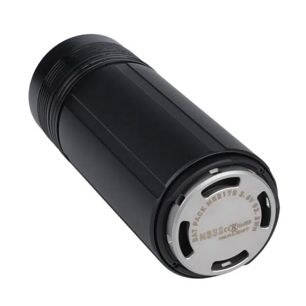 Imalent MS32 Battery Pack – 12x 21700 4000mAh Rechargeable High-Drain Pack (92.2Wh) for MS32 Flashlight