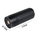 Imalent MS32 Battery Pack – 12x 21700 4000mAh Rechargeable High-Drain Pack (92.2Wh) for MS32 Flashlight