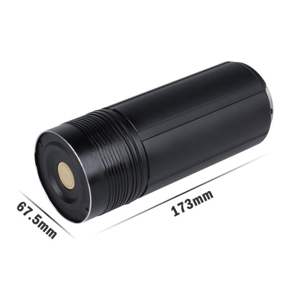 Imalent MS32 Battery Pack – 12x 21700 4000mAh Rechargeable High-Drain Pack (92.2Wh) for MS32 Flashlight - Image 2