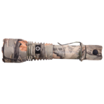 OPEN BOX Powertac Huntsman XLT 1200 Lumen 1000m Throw Rechargeable Tactical Flashlight
