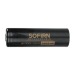 Sofirn 21700 5000mAh Pointed Rechargeable Li-ion Battery - 3.7V 48A 10C Button-Top High-Drain Cell