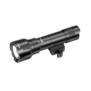 OPEN BOX -Brinyte T40 Green Beam Hunting Flashlight - 1650 Lumens White / Green LED, USB-C Rechargeable, 490m Beam (No Remote Switch)