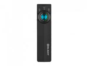 OPEN BOX Olight ArkPro Lite 1200 Lumens Rechargeable EDC Flashlight with Red, UV & SOS – Magnetic Charging (Copy)