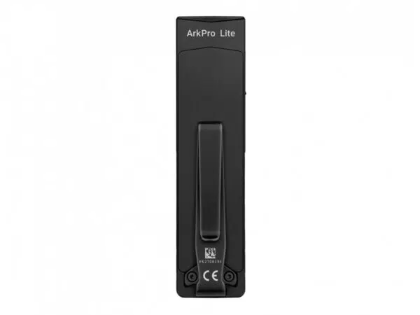 OPEN BOX Olight ArkPro Lite 1200 Lumens Rechargeable EDC Flashlight with Red, UV & SOS – Magnetic Charging (Copy) - Image 5