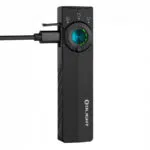 OPEN BOX Olight ArkPro Lite 1200 Lumens Rechargeable EDC Flashlight with Red, UV & SOS – Magnetic Charging (Copy)
