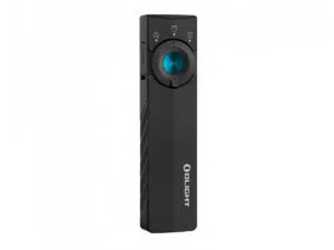 OPEN BOX Olight ArkPro Lite 1200 Lumens Rechargeable EDC Flashlight with Red, UV & SOS – Magnetic Charging (Copy)