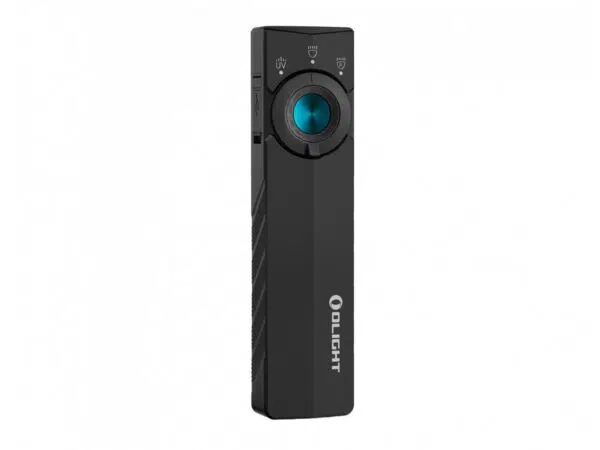 OPEN BOX Olight ArkPro Lite 1200 Lumens Rechargeable EDC Flashlight with Red, UV & SOS – Magnetic Charging (Copy) - Image 7