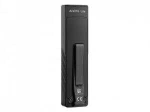 OPEN BOX Olight ArkPro Lite 1200 Lumens Rechargeable EDC Flashlight with Red, UV & SOS – Magnetic Charging (Copy)