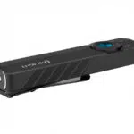 OPEN BOX Olight ArkPro Lite 1200 Lumens Rechargeable EDC Flashlight with Red, UV & SOS – Magnetic Charging (Copy)