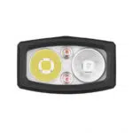 OPEN BOX Olight ArkPro Lite 1200 Lumens Rechargeable EDC Flashlight with Red, UV & SOS – Magnetic Charging (Copy)