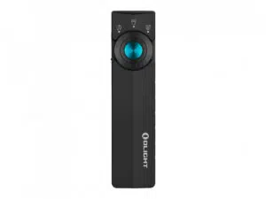 OPEN BOX Olight ArkPro Lite 1200 Lumens Rechargeable EDC Flashlight with Red, UV & SOS – Magnetic Charging (Copy)