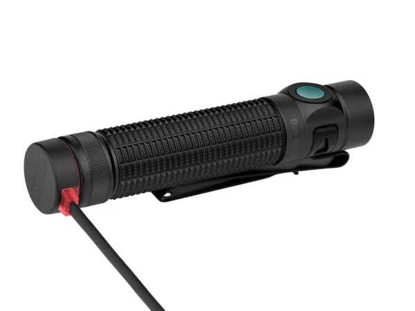 Olight Baton 4 Pro 1600 Lumens Rechargeable EDC Flashlight with Dual USB-C & Magnetic Charging - Image 10