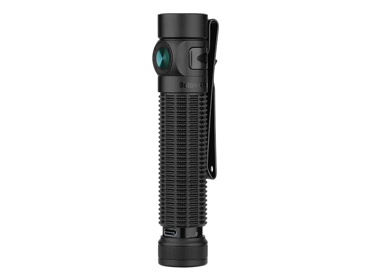 Olight Baton 4 Pro 1600 Lumens Rechargeable EDC Flashlight with