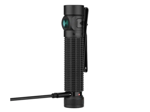 Olight Baton 4 Pro 1600 Lumens Rechargeable EDC Flashlight with Dual USB-C & Magnetic Charging - Image 12